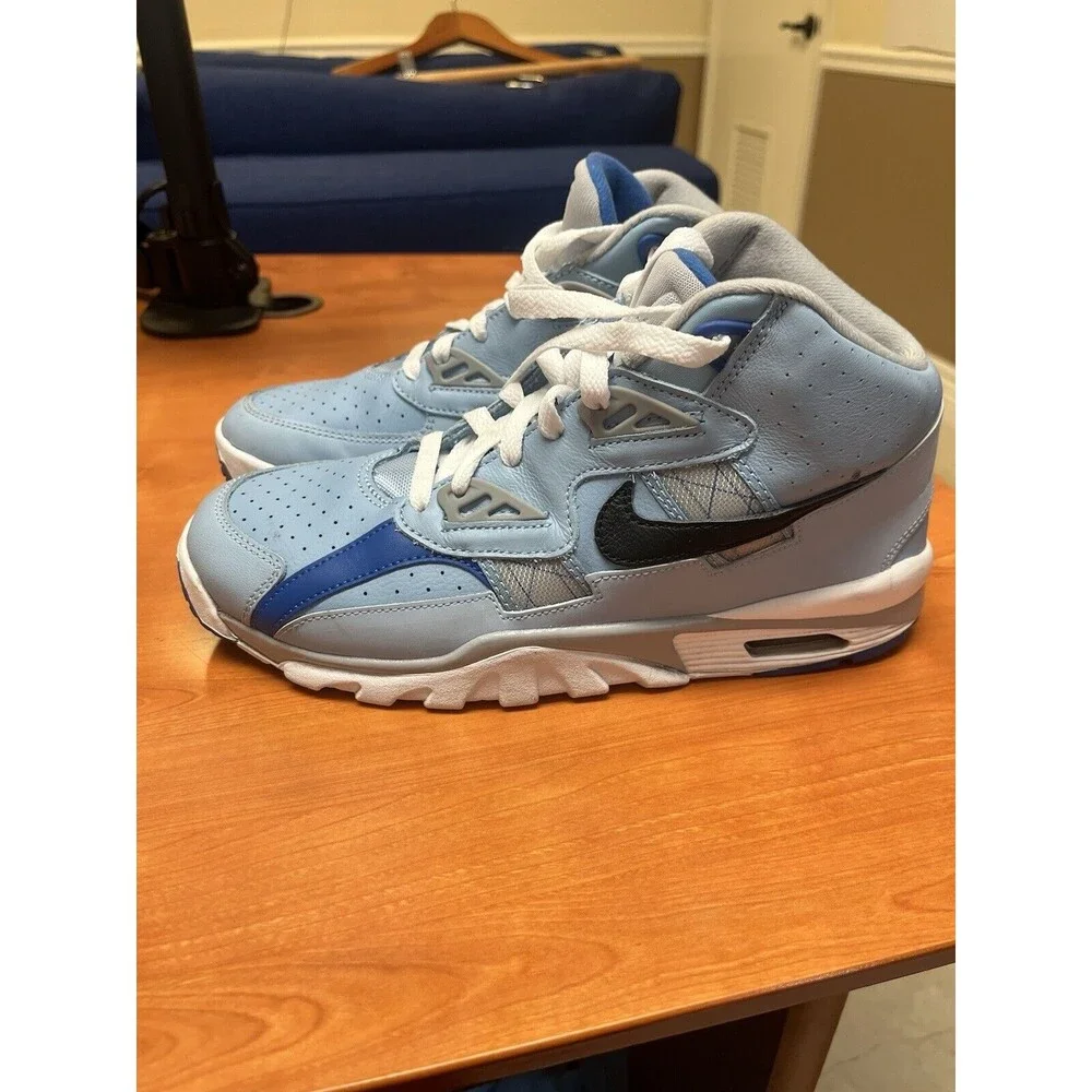 Nike‎ Air Trainer SC High Kansas City Royals Bo Jackson  6.5 M 7Y-8.5 Womans